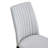 5-Piece Dining Table Chairs Set, Rectangular Dining Room Table Set For 4