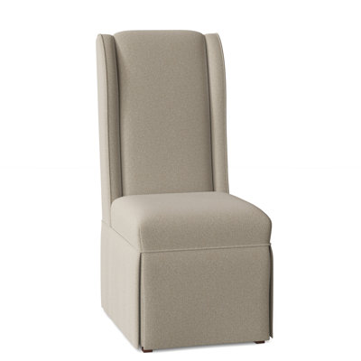 Chaise d'appoint rembourrée Kathleen