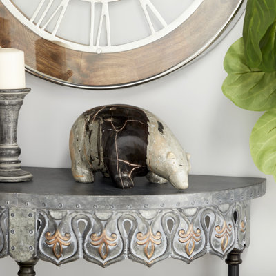 Bergstrom Animals Figurines & Sculptures