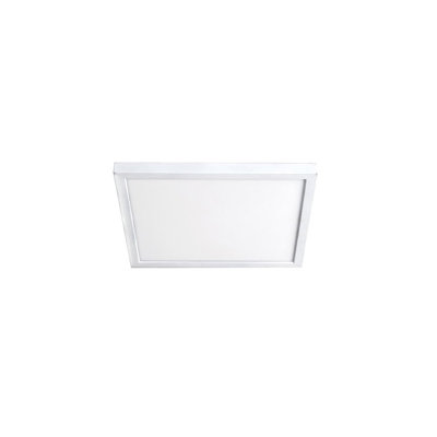 Plafonnier encastré à del 7" 1 lumière