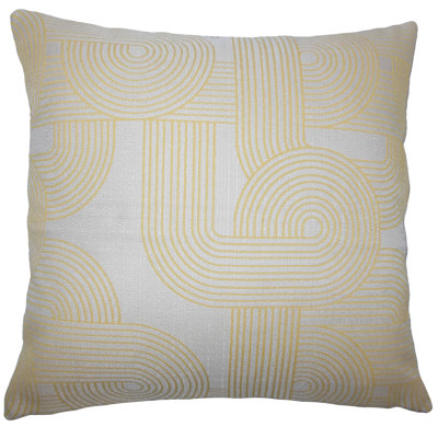 Utara Square Pillow Cover & Insert