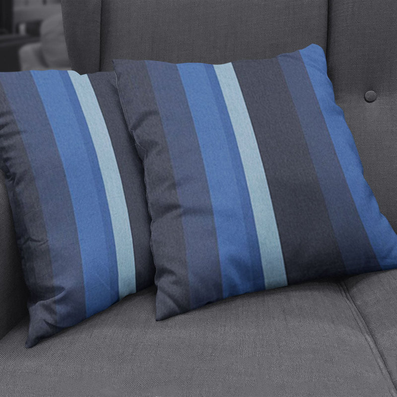 Tissu Sunbrella, Indigo