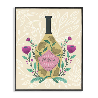 Art chic de giclée encadrée par Louis Allen Designs