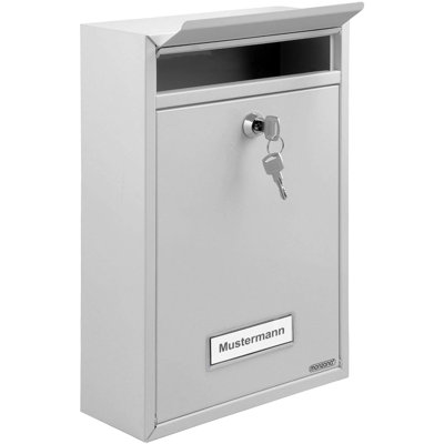 Mayweather Steel Drop Box