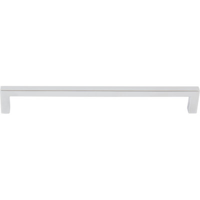 Contemporary Square 8 13/16" Center to Center Bar pull