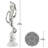 Goddess Aurora Statue-9559056