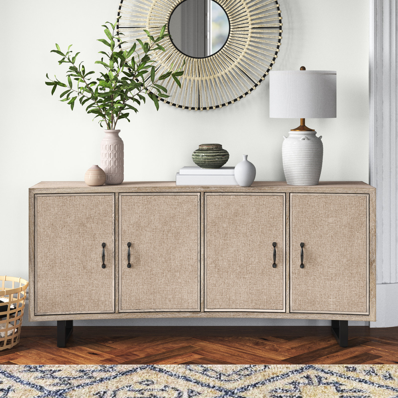 Trula 67.99'' Sideboard