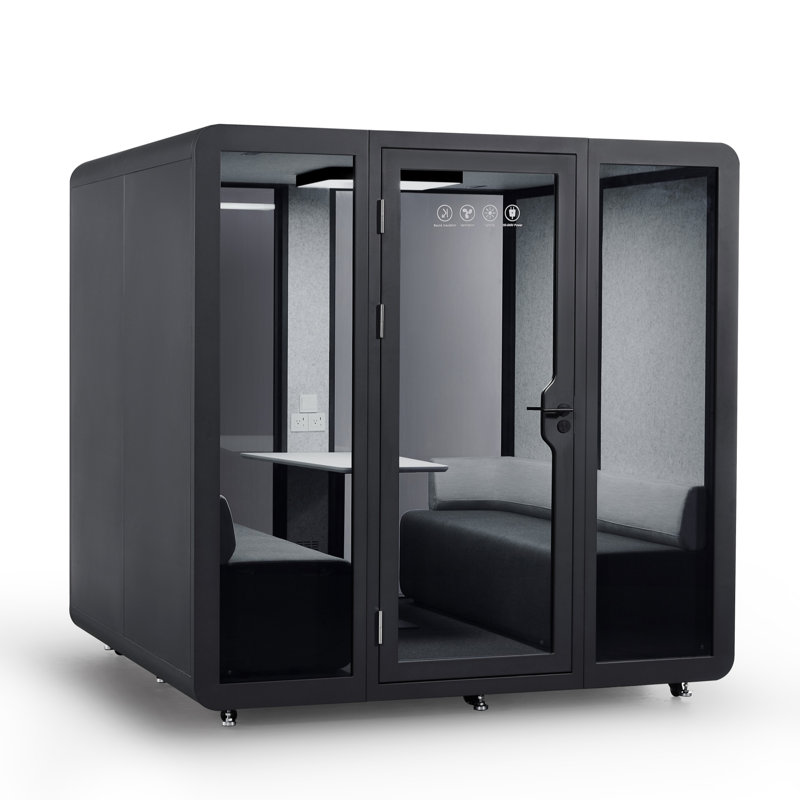 Cabine de son Trenta White