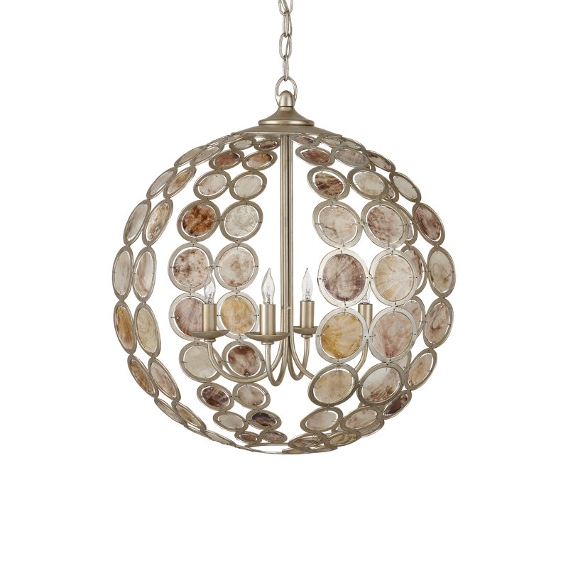 Tartufo 4 - Light Chandelier