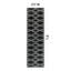 Tapis noir et blanc Modern Modern-773668354