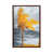 Classic Brown Wood Framed