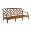 Canapé en teck Haley - teck naturel-38579408-70063484-70167436