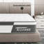 Blue Elephant Pillow Top Pocket Sprung Mattress-1513721427
