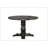Weathered Gray Finish Dining Table