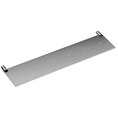 Tablette murale de salle de bain Karn