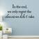 Thorton Text & Numbers Wall Decal