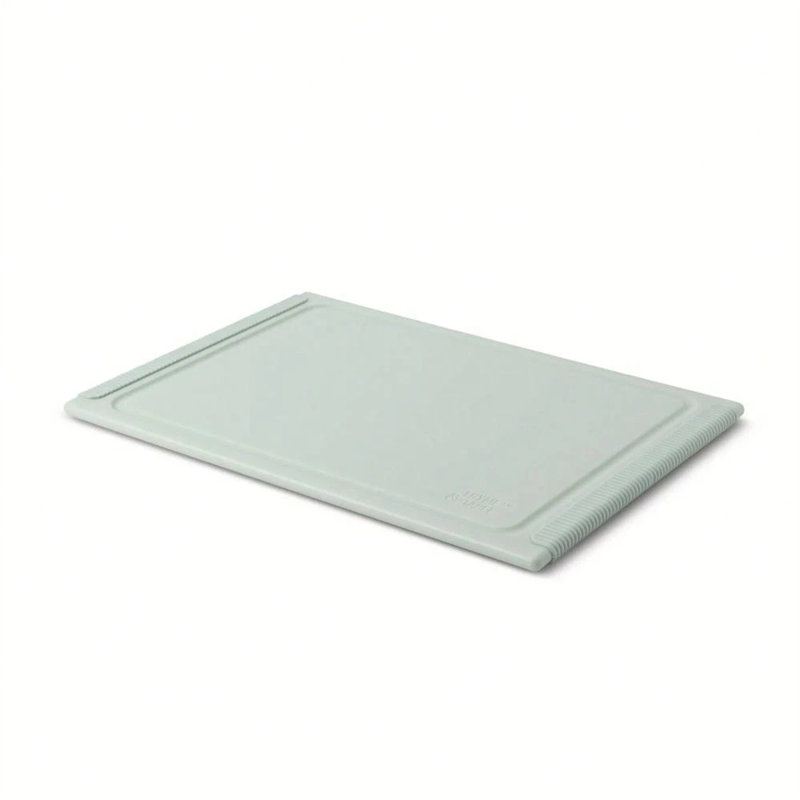 Planche à découper moyenne en poly 10 po x 14 po - sauge