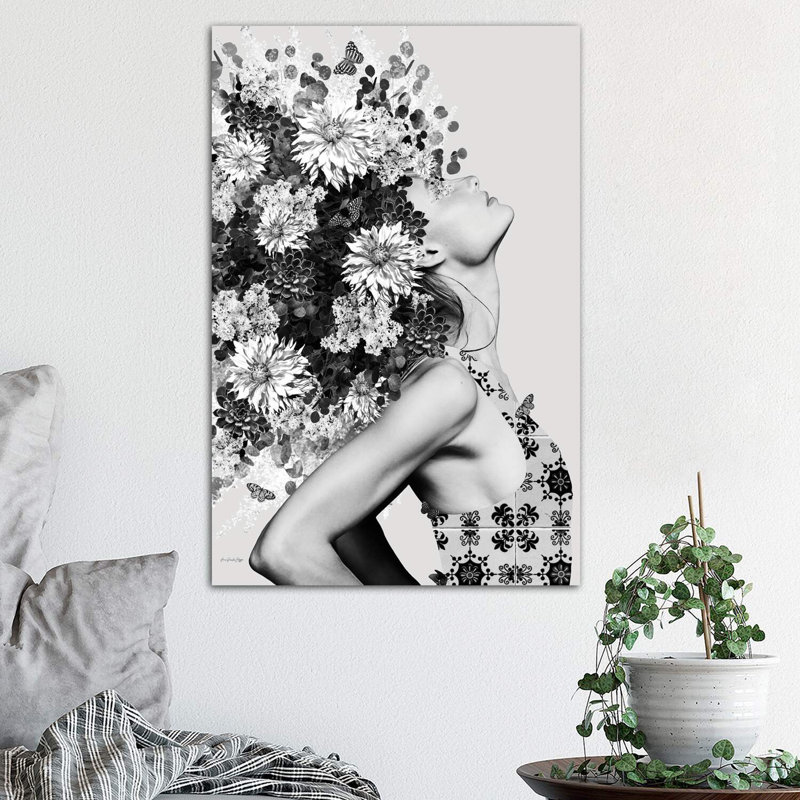 I Feel by Ana Paula Hoppe - Wrapped Canvas Print, 66.04 cm H x 45.72 cm W x 1.91 cm D