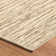 Tapis argile naturel lavable à la machine