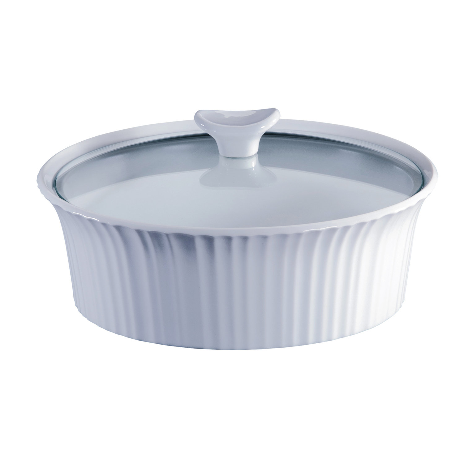 CorningWare Square Baking Dish 3 qt with Lid - Spice of Life – M