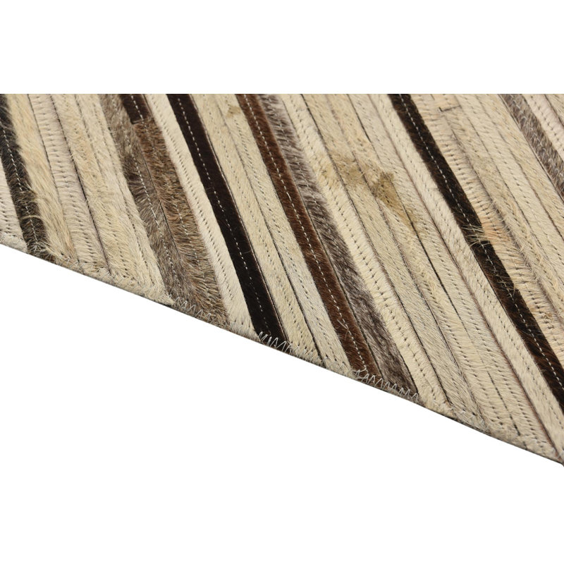 Ortega Gray Rug