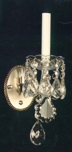 Coward Candle Wall Light