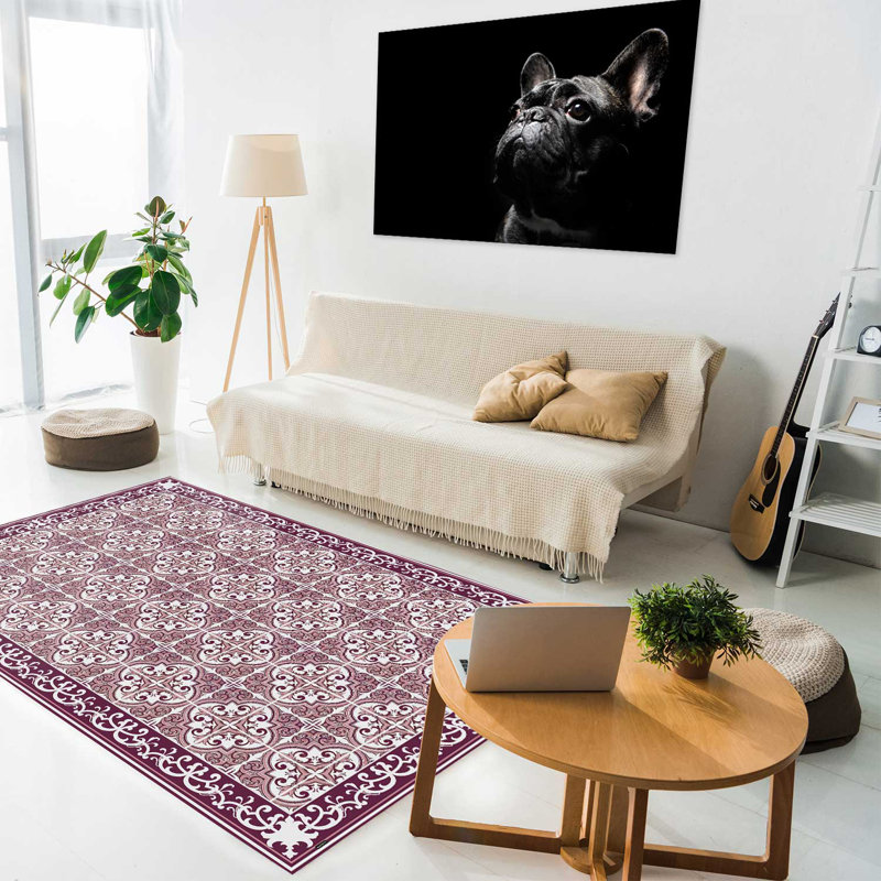 Cancri Floor Mat, 203 x 136 cm