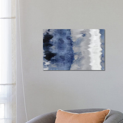 " Resonate - Indigo " by Rachel Springer