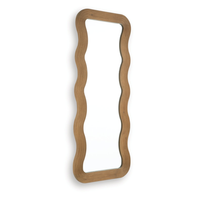 Ellisonville Floor Mirror
