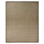 Tapis surdimensionné en laine noué à la main 11 pi 8 po x 15 pi 0 po gris turc Oushak