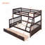 Lit superposé simple sur double avec échelles et deux tiroirs de rangement-1999630650-1999630630