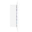 Metro Lane LED Bathroom Mirror Cabinet 80X12x45 Cm Acrylic-336030531-397423774