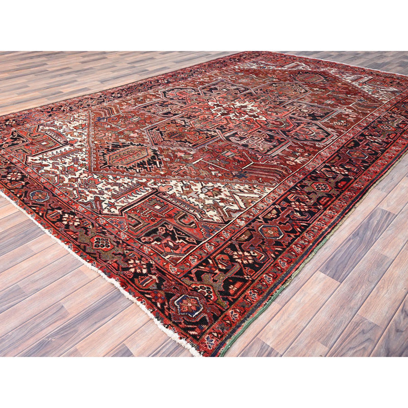 Tapis unique 8 pi x 12 pi 2 po Quentavia