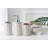 Bathroom accessory set