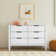 Colby 6-Drawer Dpuble Dresser