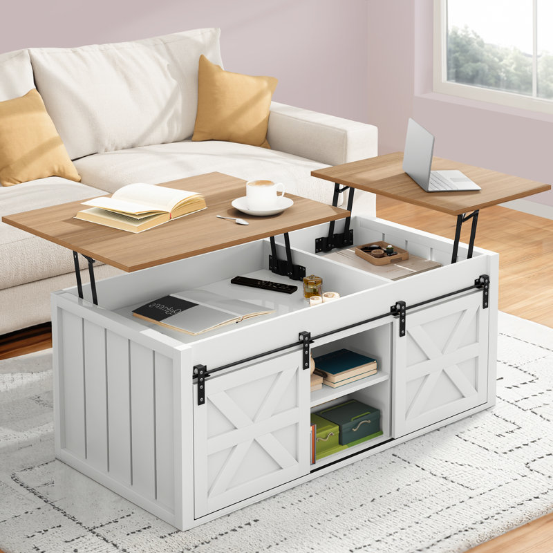 Milone Single Coffee Table