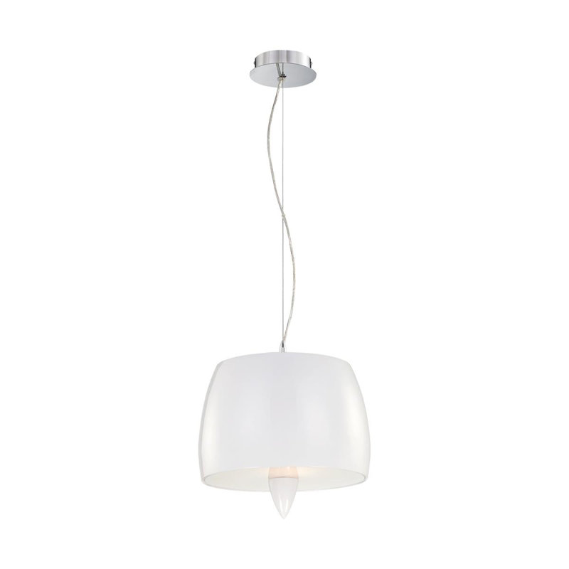 1 - Light Chrome Pendant
