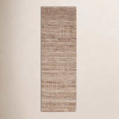 Ailey Hand-Tufted Abstract Wool Rug