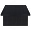 Ensemble de 2 tables basses et tables de bout Caroline Black