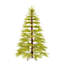 Arbre de Noël artificiel 6 pi avec lumières DEL