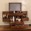 Organisateur de maquillage pour coiffeuse, organisateur de comptoir avec tiroirs