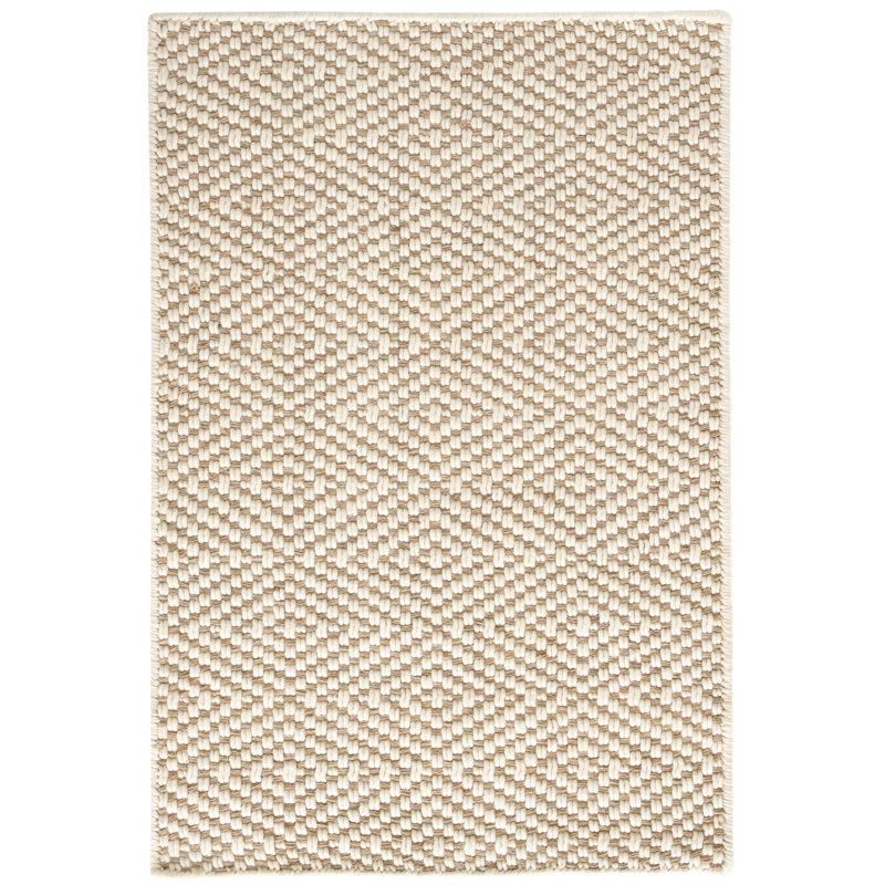 Tapis en laine tissé à la main Cocchi