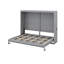 Structure de lit escamotable, lit escamotable moderne-812024355-812024366
