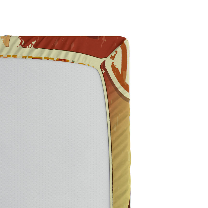 Drap-housse pour anneaux et gâteaux, Drap-housse de taille double