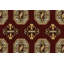JARDIN ANTIQUE 5,3 RD 57102-1293 ROUGE / BEIGE-117273801