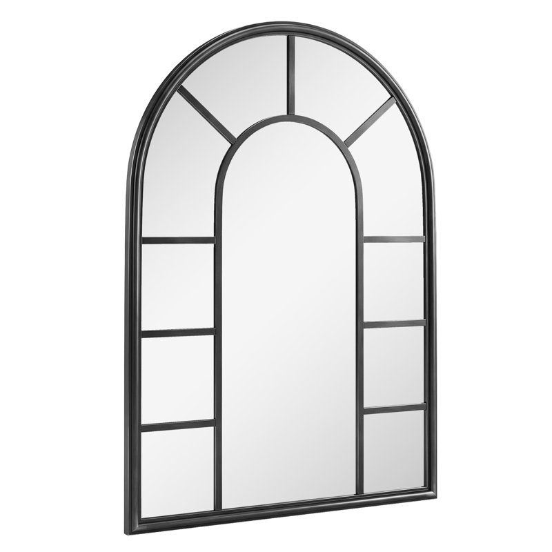 Metal Arch Mirror