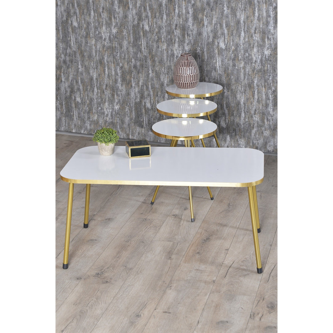 Galaviz Living Room Table Set