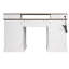 Bureau de ferme 59 "avec station de charge et armoire de rangement (tabourets non inclus)-1299028845-1299028844