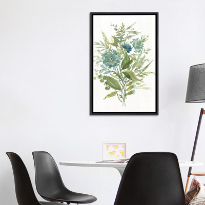 «Greenery II» par Carol Robinson - reproduction d'art