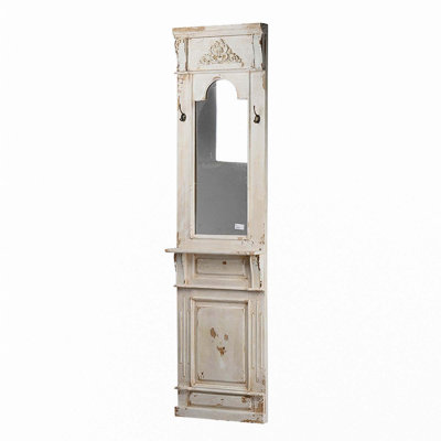 Mcguire Medallion Mirror